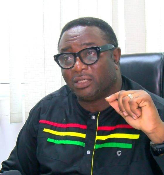 Mahama clearly won 2020 election but Akufo-Addo used his military thugs to steal it - Afriyie Ankrah claims