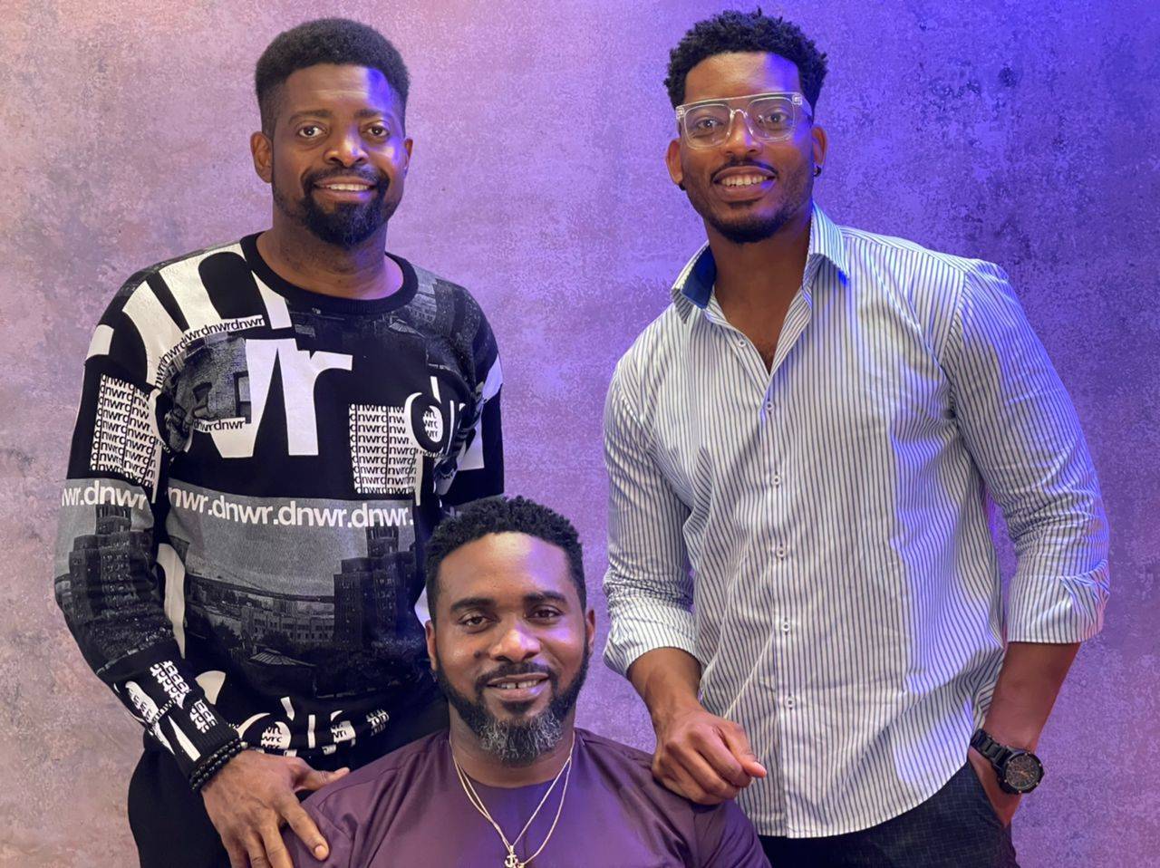 Basketmouth-James Gardener