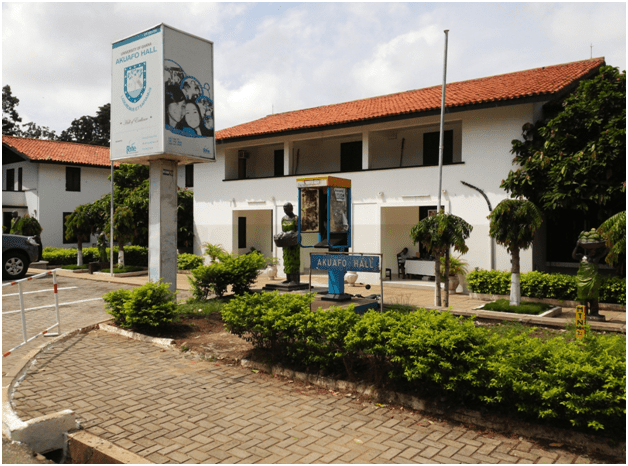 akuafo hall University of Ghana