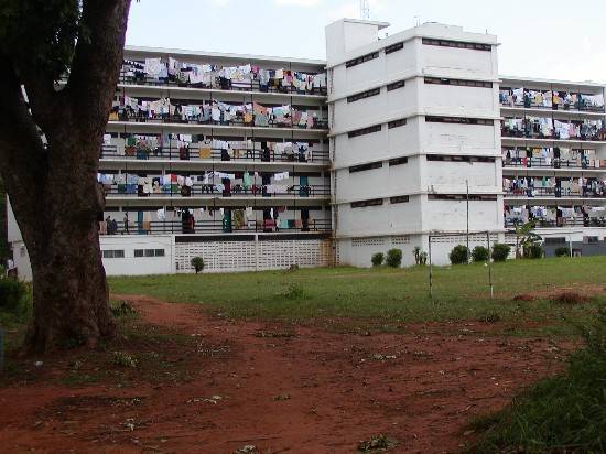mensah sarbah-hall