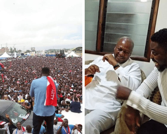 I made a BIG mistake campaigning against Mahama