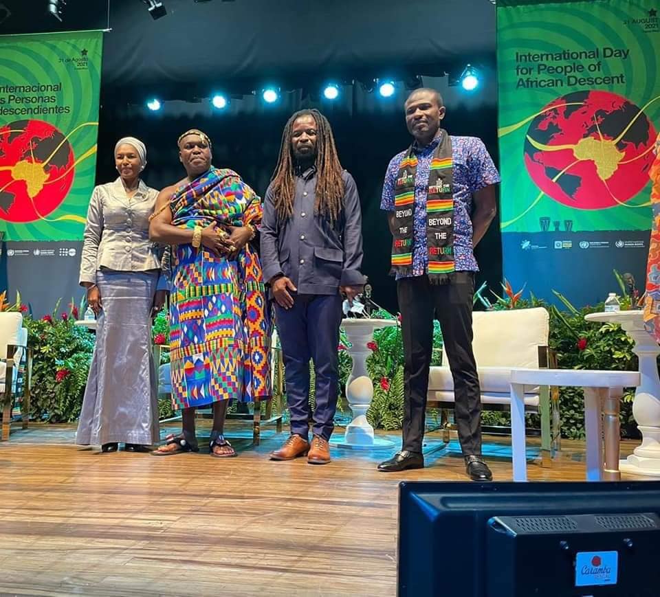 International Day For People of African Descent