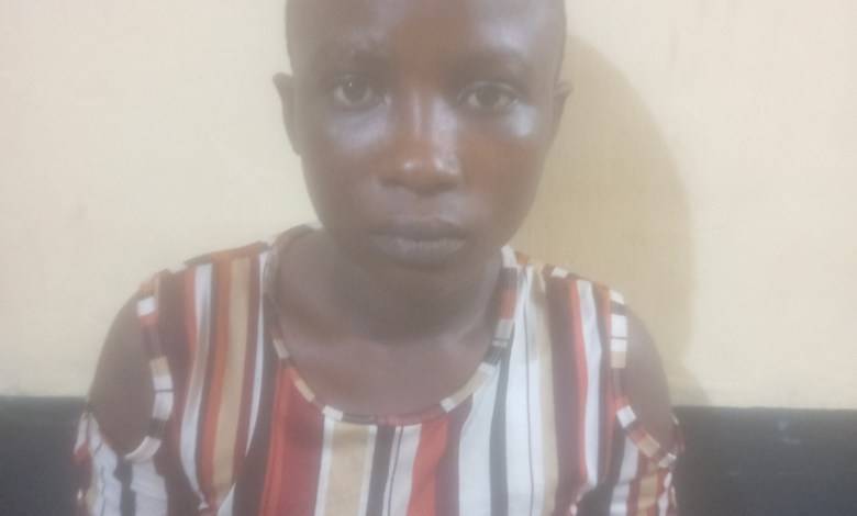 Photo of miss forson