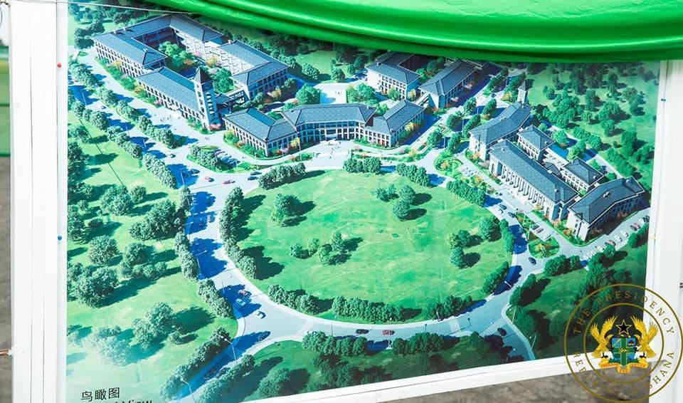 $60 million Phase 2 expansion project at UHAS