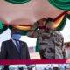 Akufo-Addo meets Mamady Doumbouya