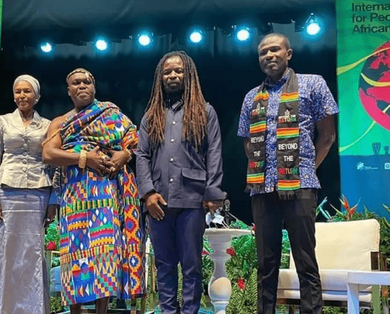 International Day for People of African Descent in Costa Rica