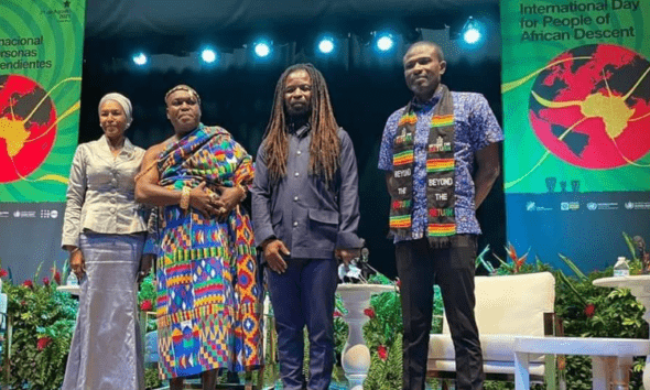 International Day for People of African Descent in Costa Rica