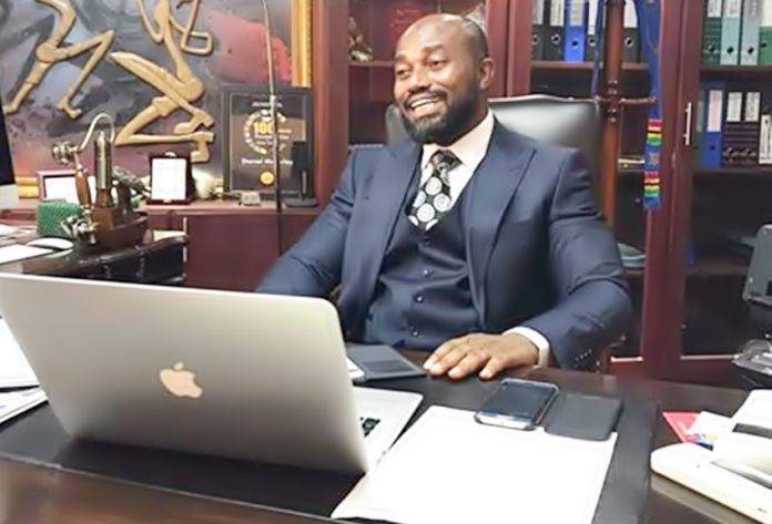 CEO of McDan Group of Companies, Mr. Daniel McKorley