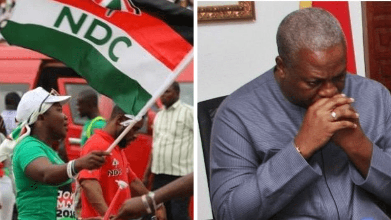 NDC Ashanti youth