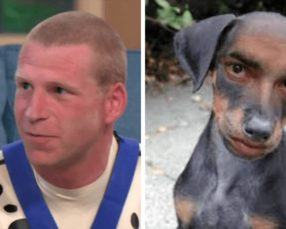 OMG! This man spent millions of dollars on surgeries just to look like a dog