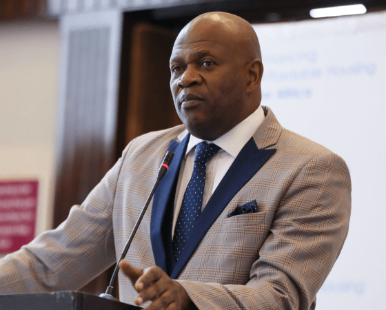 Shelter Afrique Group MD and CEO And