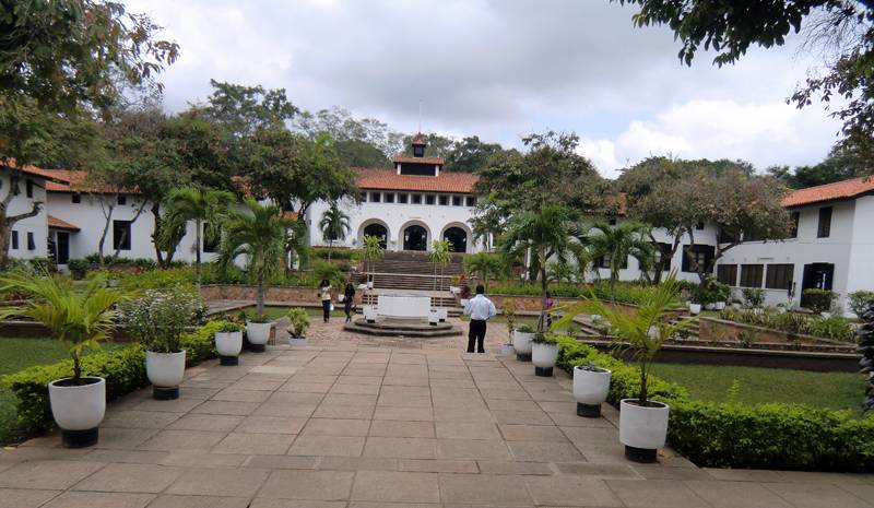 Volta Hall