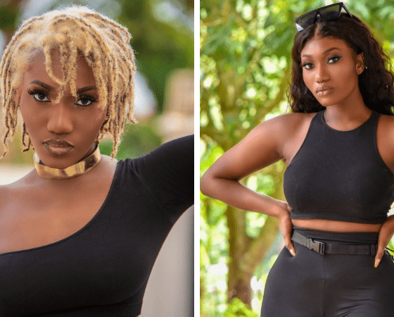 Total Transformation: Wendy Shay's new look will shock u 