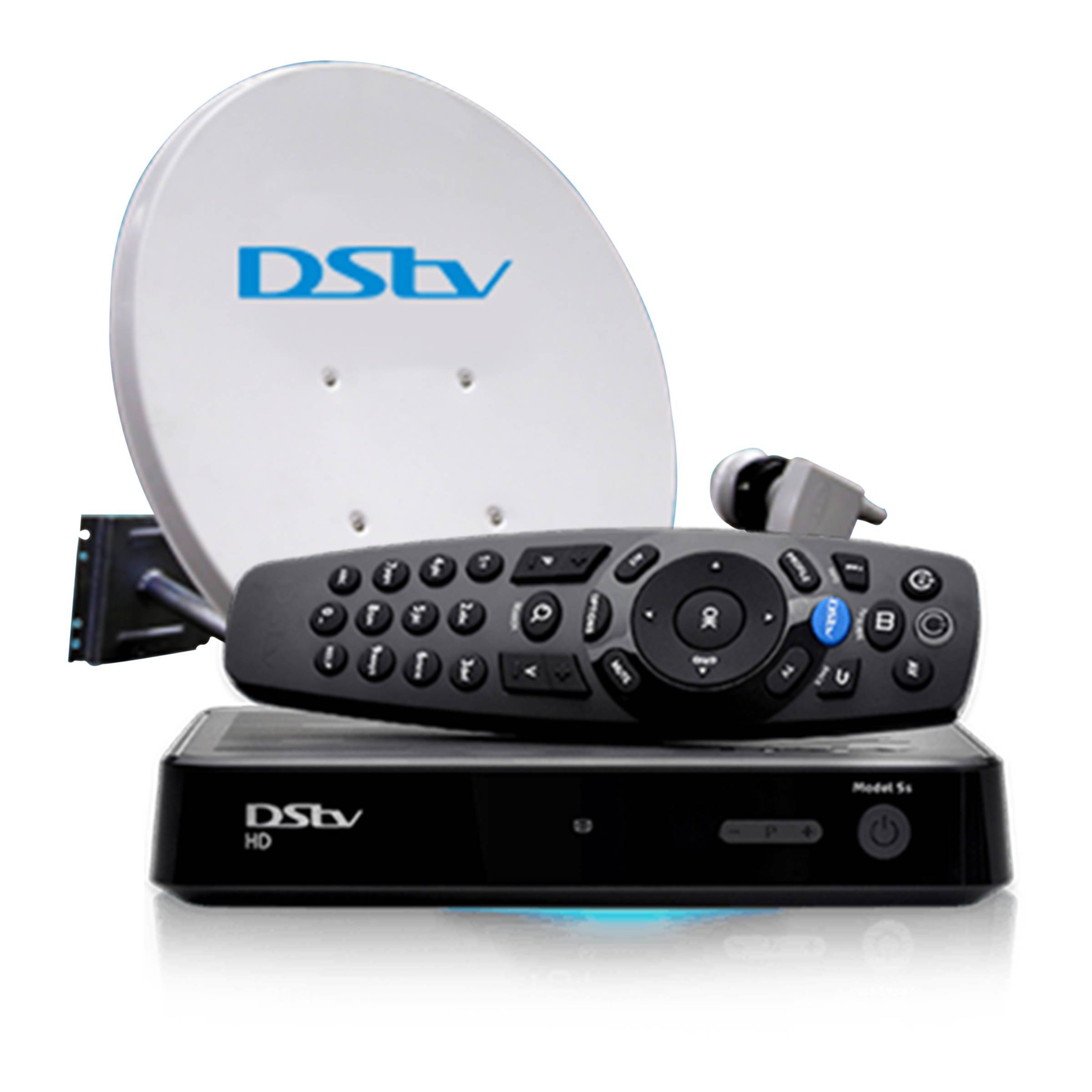 DSTV Zapper HD decoder