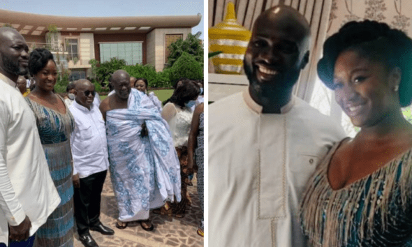 Dokua marries Kofi Jumahs son