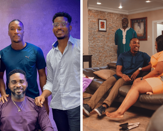 Ghana Jollof trailer