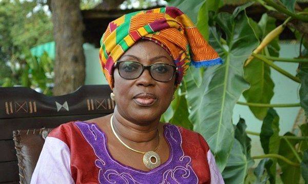 Dzifa Attivor is dead