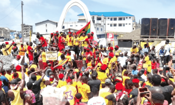 FixTheCountry Convenors kicks against 2022 Budget