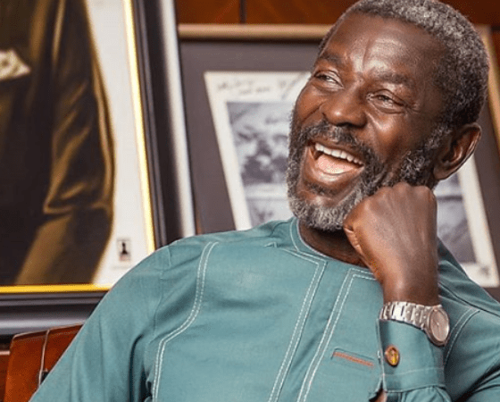 what Kofi Amoabeng of UT Bank told a young banker