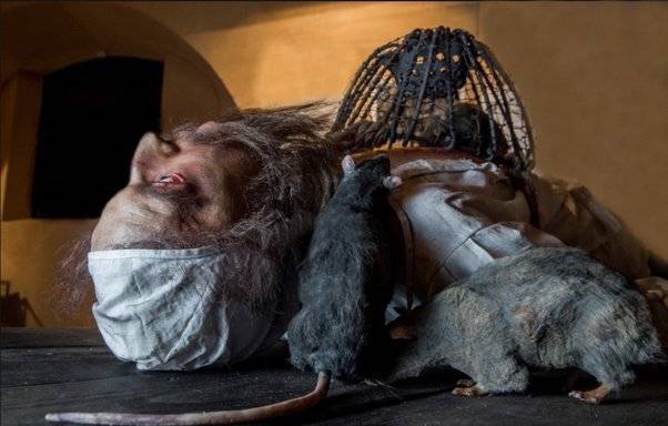 rat torture