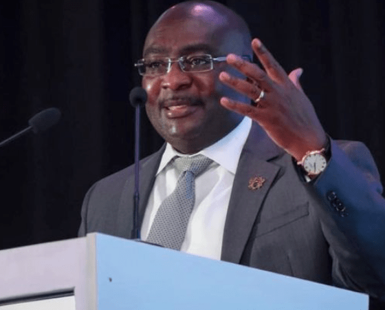 Ghana to join the global e-Passport regime with Ghana Card in 2022 - Bawumia