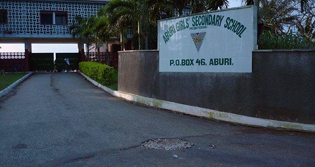Aburi Girls SHS