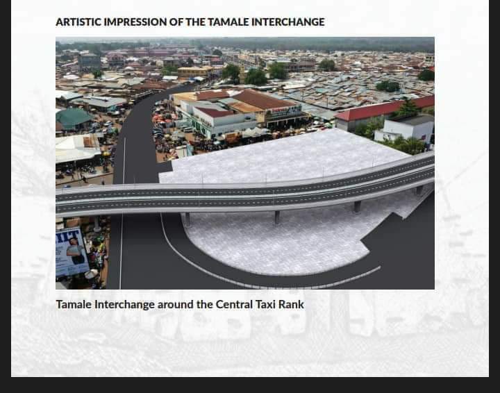 Tamale Interchange