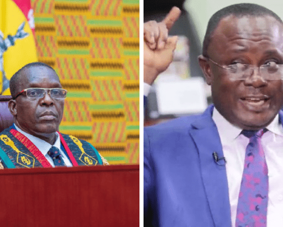 You had no locus to vote