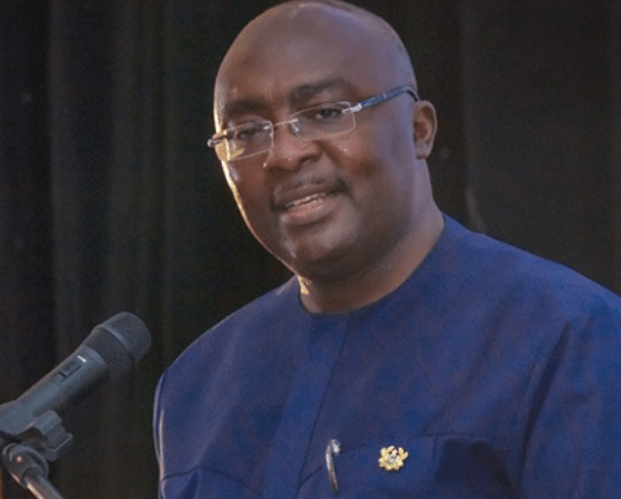 Profile of Dr. Mahamudu Bawumia