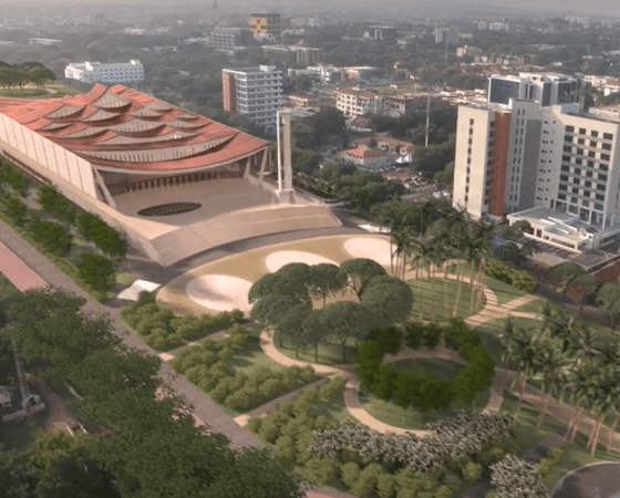 Top 10 Infrastructure Projects of Akufo-Addo