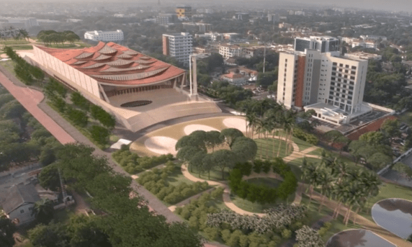 Top 10 Infrastructure Projects of Akufo-Addo