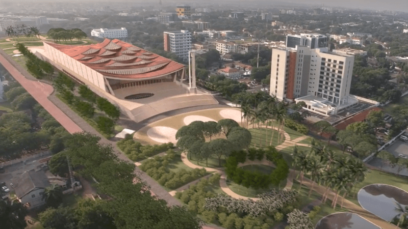 Top 10 Infrastructure Projects of Akufo-Addo