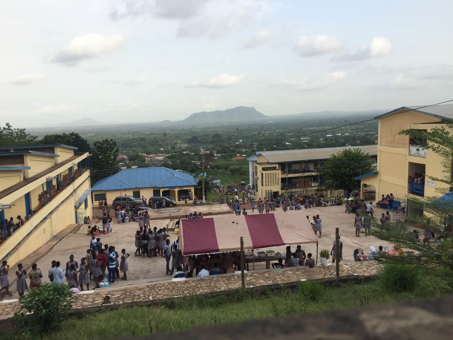 Krobo Girls' Senior High School