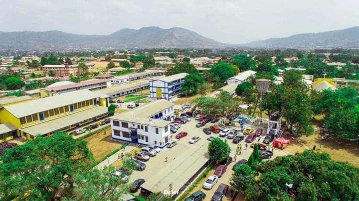 Pope John Senior High School and Minor Seminary