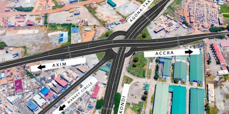 ptc takoradi interchange