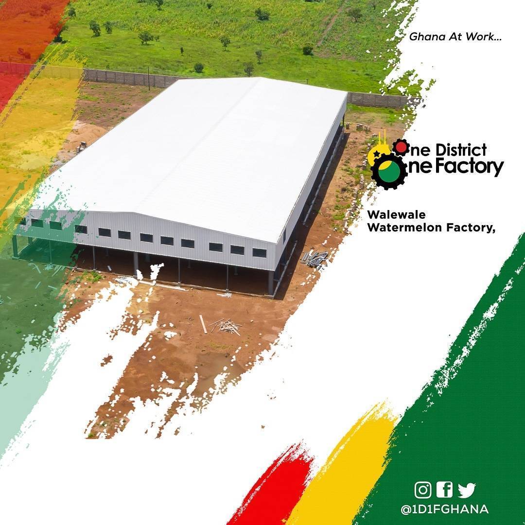 one district one factory