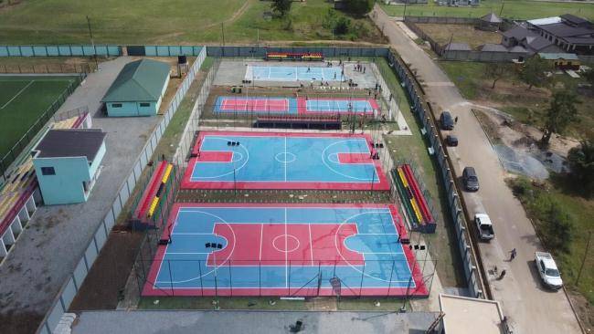 SOPHIA OFORI-ATTA SPORTS COMPLEX