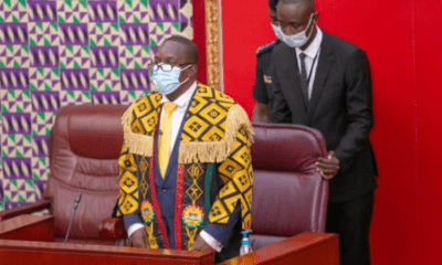 Alban Bagbin