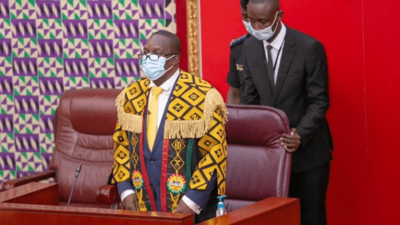 Alban Bagbin