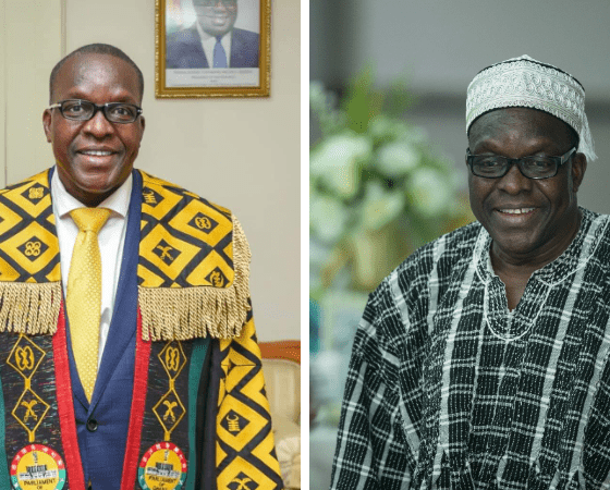 I may not wear my speaker's cloak again - Bagbin