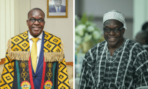 I may not wear my speaker's cloak again - Bagbin