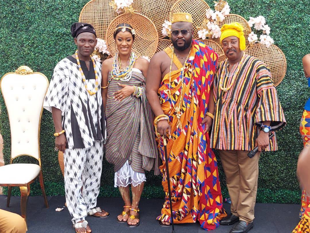 ato koomson  hawa koomson's son