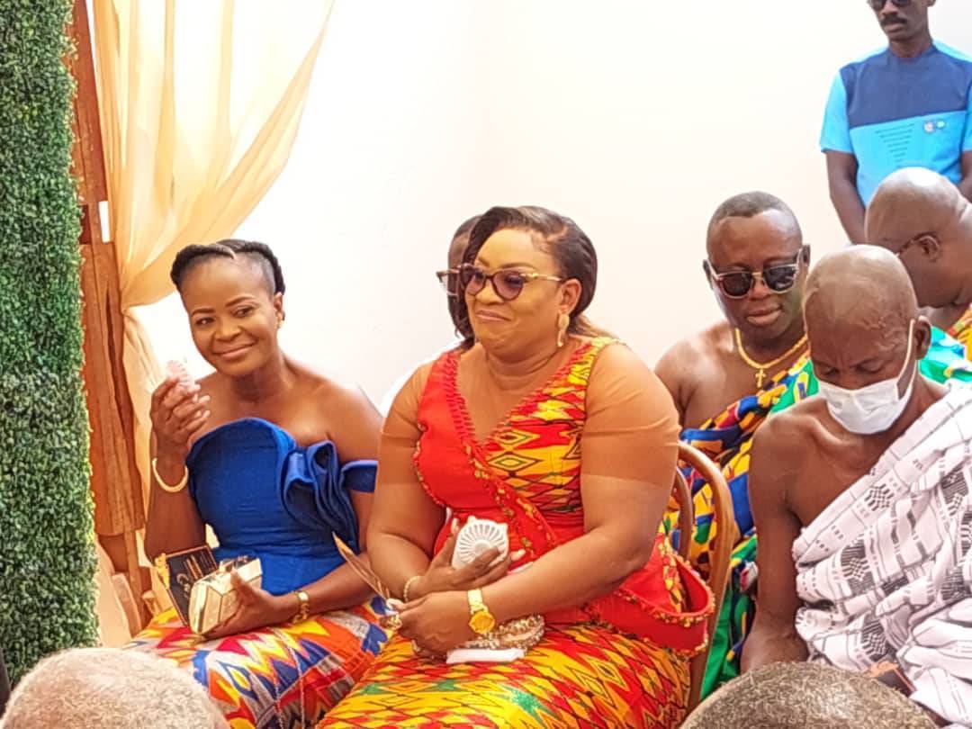 ato koomson  hawa koomson's son