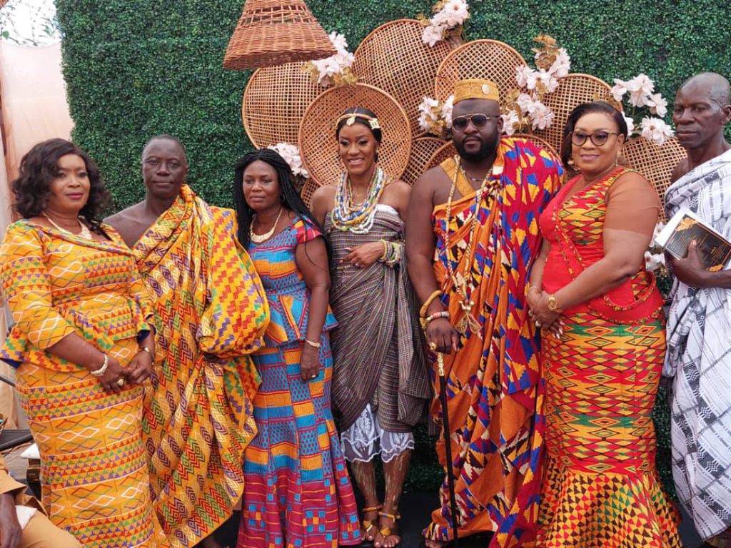 ato koomson  hawa koomson's son