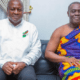 Dormaahene finally reveals his political party