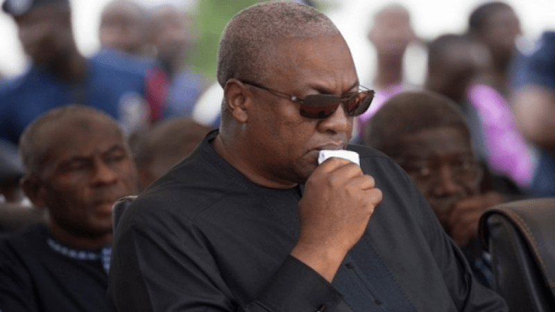 John Mahama's brother passes on
