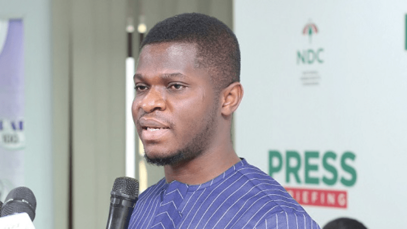 NDC first introduced Free SHS under Rawlings