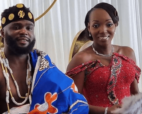 Atta Mills' Son Marries in London