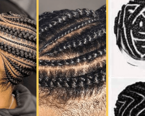 Cornrows were used by slaves to escape