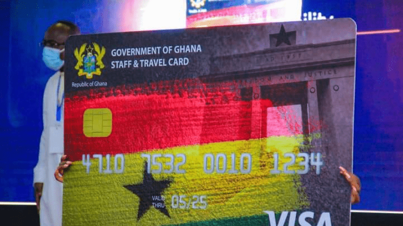 e-Travel Card